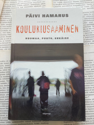 Päivi Hamarus - Koulukiusaaminen (sid.)