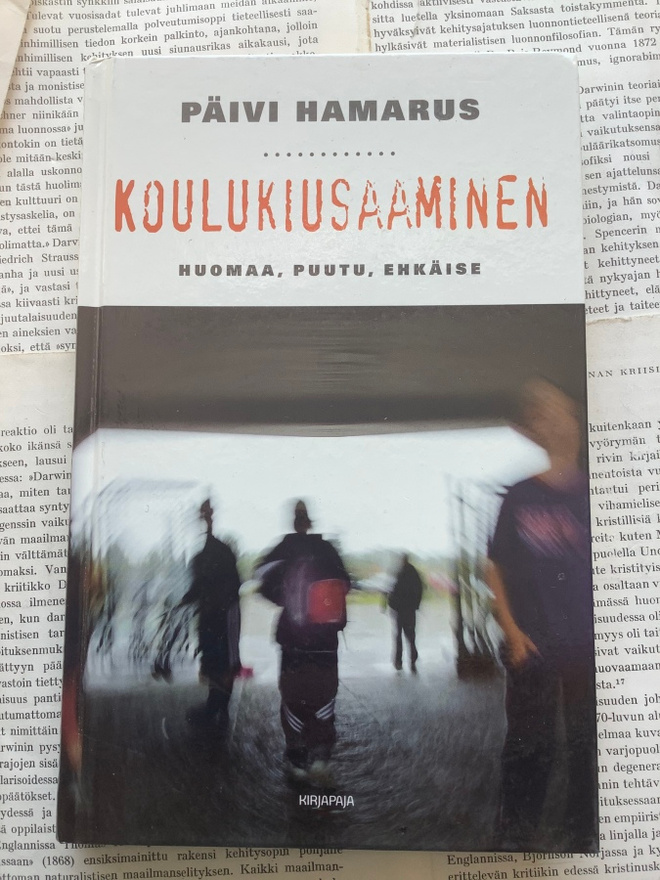 Päivi Hamarus - Koulukiusaaminen (sid.)