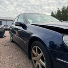Mercedes-Benz C-Sarja (BEI-911) – Projektiksi tai varaosiksi - pikkukuva 3