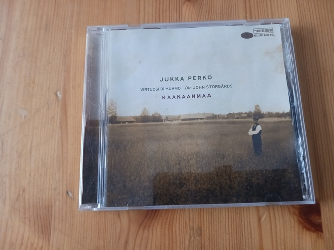 Jukka Perko / Virtuosi Di Kuhmo Dir. John Storgårds – Kaana