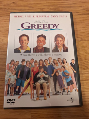 Greedy-Joe Sedän Perilliset