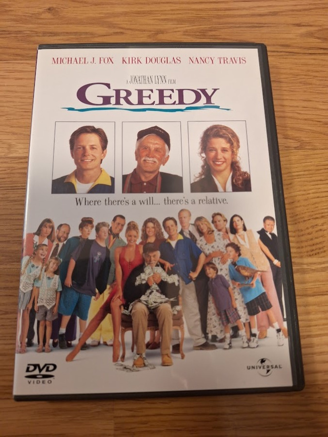 Greedy-Joe Sedän Perilliset