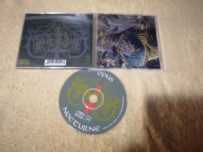 MARDUK - Opus Nocturne CD