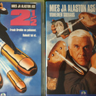 MIES JA ALASTON ASE DVD - pikkukuva 1