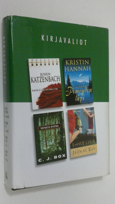 Kirjavaliot : Katzenbach, John : Henkilökohtaista ; Hanna...