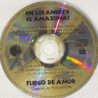 Fuego De Amor • En Los Andesy El Amazonas CD - pikkukuva 3