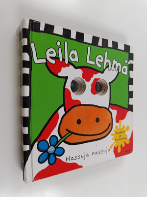 Jo Rigg : Leila Lehmä : hassuja nassuja