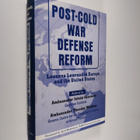 Theodor Winkler ym. : Post-Cold War Defense Reform - Less... - pikkukuva 1