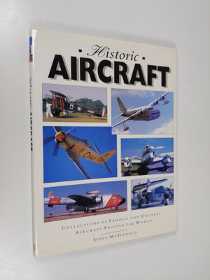 Steve McDonald : Historic aircraft