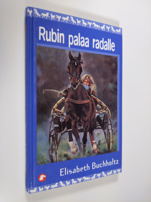 Elisabeth Buchholtz : Rubin palaa radalle