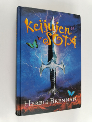 Herbie Brennan : Keijujen sota