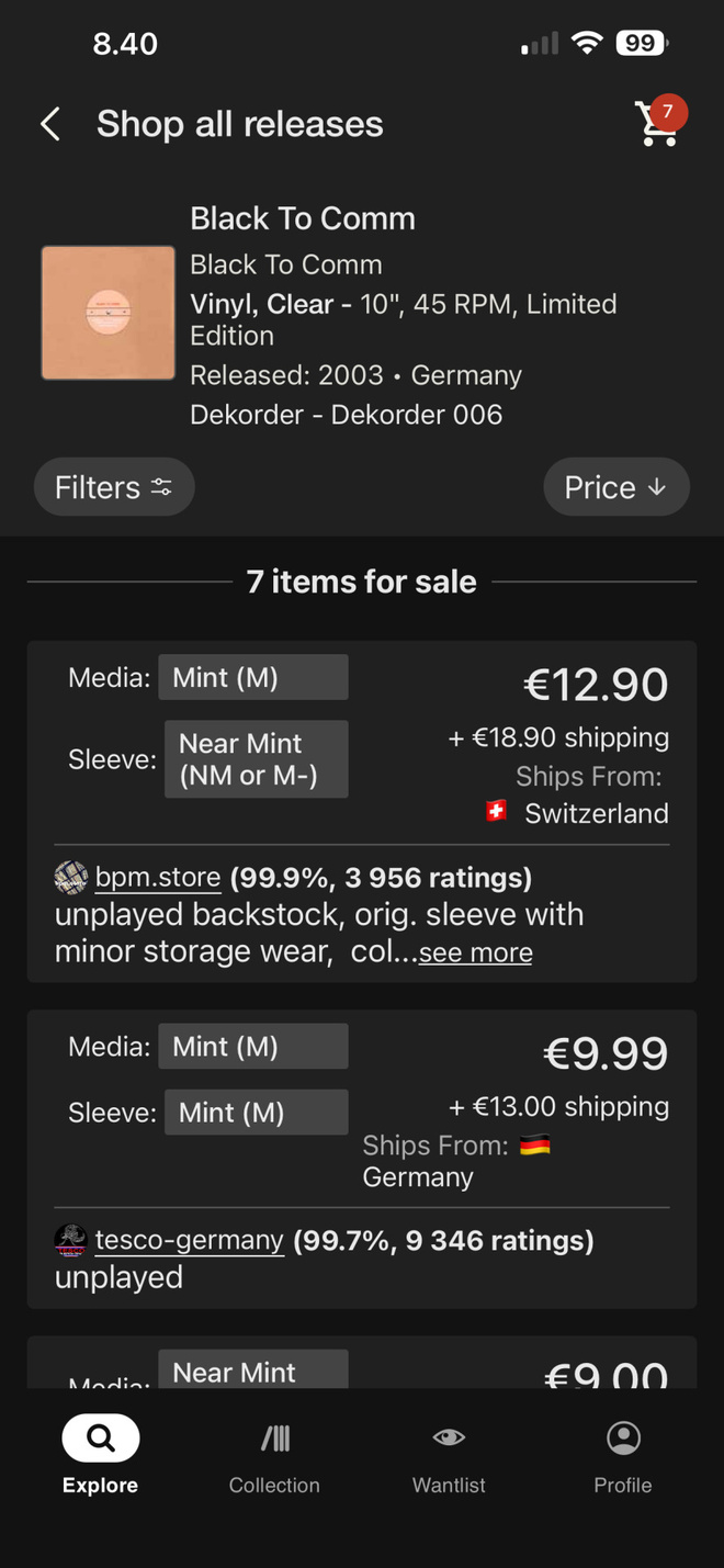 Item image