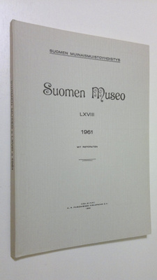 Suomen museo LXVIII 1961