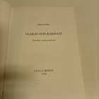 Heikki Eero: Vaarat oon Rakhaat : Pakinoita Torniolaakson... - pikkukuva 4