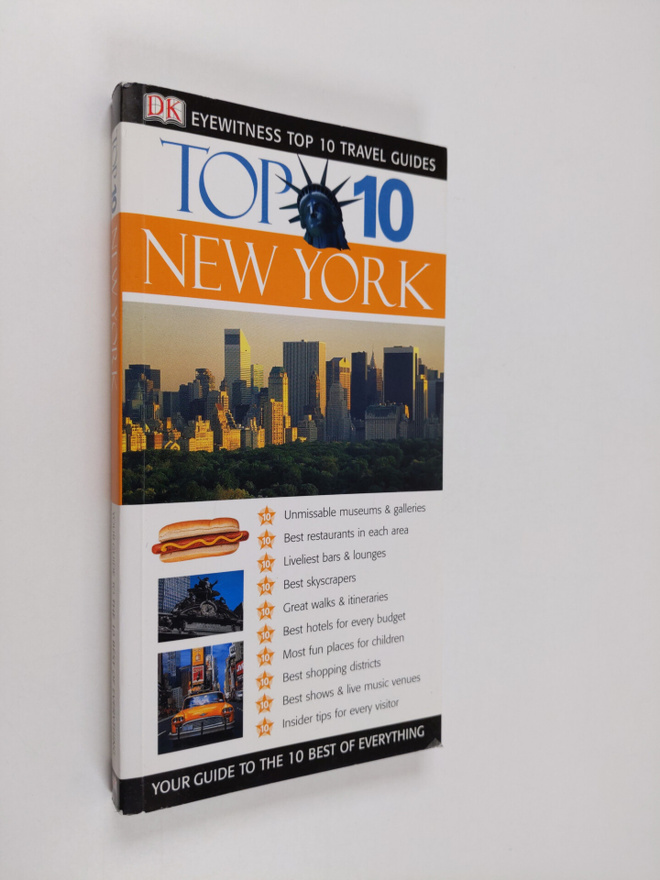 Eleanor Berman : Top 10 New York