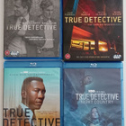 True Detective kaudet 1-4 (nordic) - pikkukuva 1