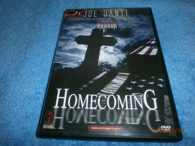 HOMECOMING   -    DVD