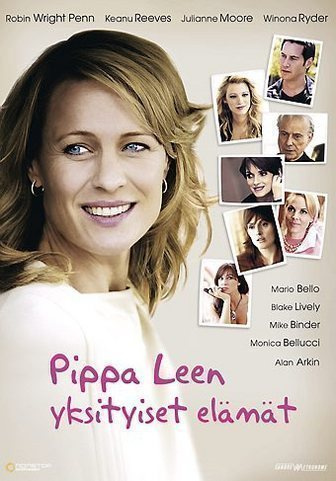 Pippa Leen Yksityiset Elämät - DVD