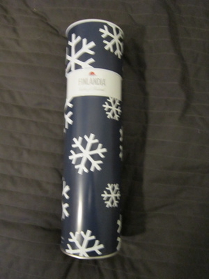 FINLANDIA VODKA PELTIPURKKI