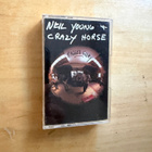 Neil Young + Crazy horse ragged glory c-kasetti - pikkukuva 1