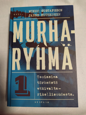 Gustafsson - Huuskonen : Murharyhmä 1