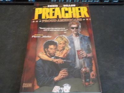 Preacher Proud Americans