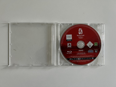 Playstation 3 - Sega Beijing 2008