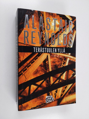 Alastair Reynolds : Terästuulen yllä