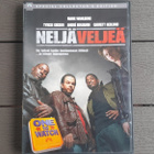 DVD: Neljä Veljeä - Special Collector's Ed. (Mark Wahlberg) - pikkukuva 1
