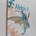Aleksis 8 : Äidinkieli ja kirjallisuus - pikkukuva 1