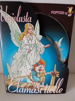 Musiikkipostikortti CD -  Varjelusta Elämäsi tielle