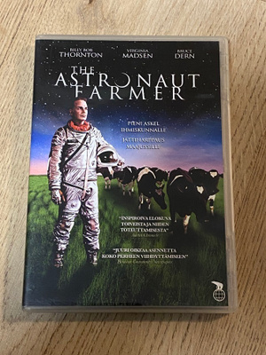 THE ASTRONAUT FARMER - DVD