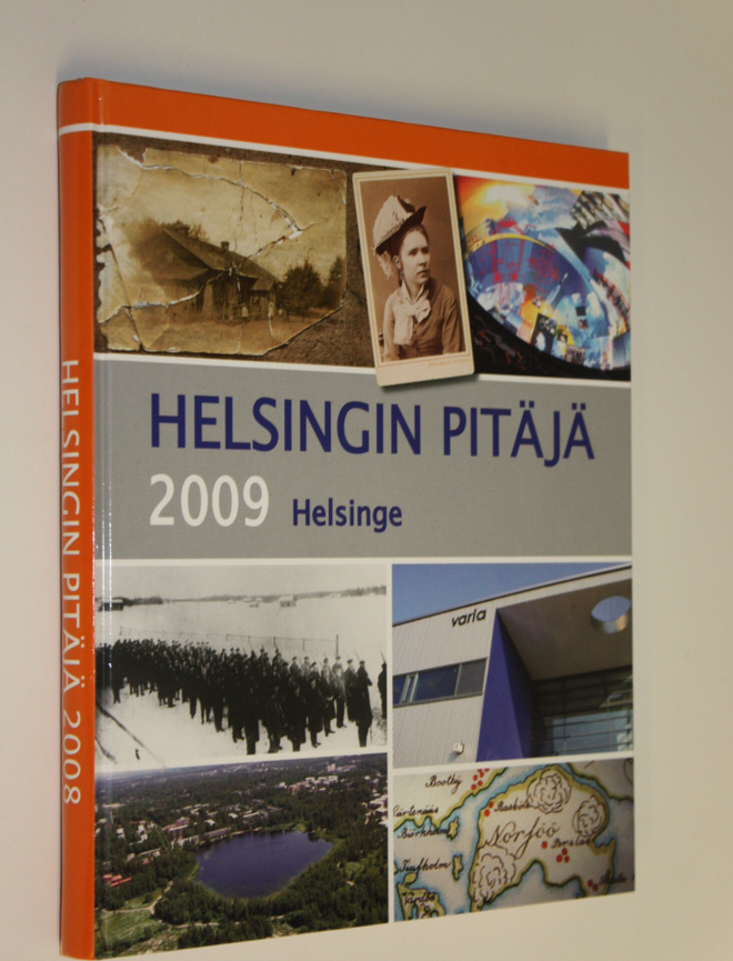Helsingin pitäjä 2009