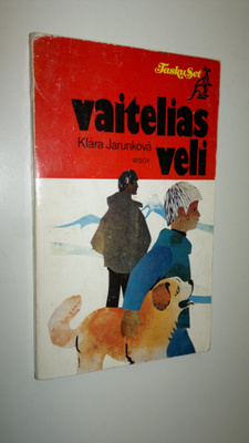 Klara Jarunkova : Vaitelias veli