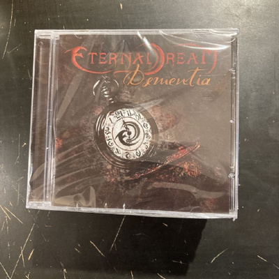 Eternal Dream - Daementia CD (UUSI)