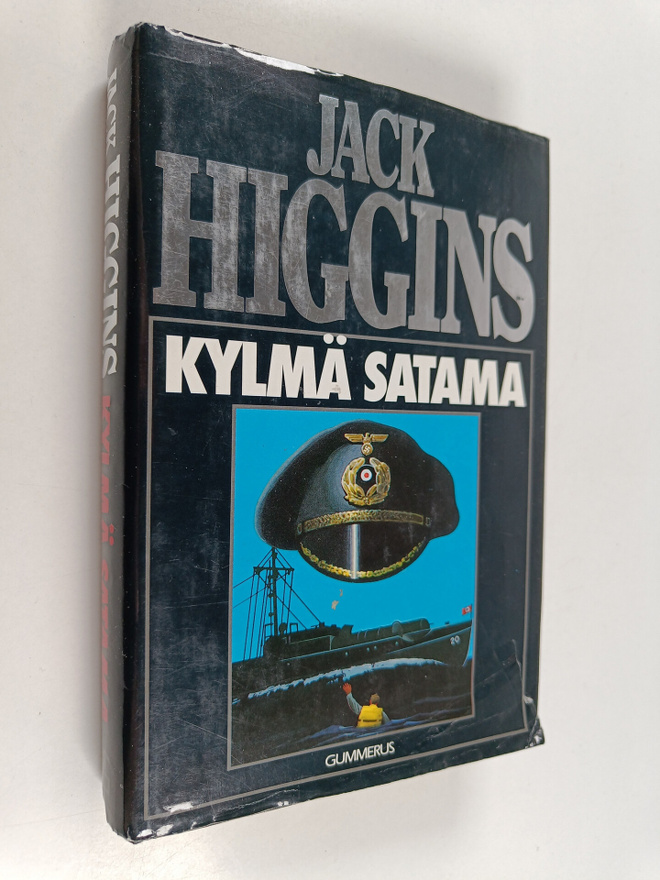 Jack Higgins : Kylmä satama