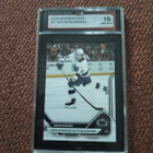 Gavin McKenna 2025 Topps Bowman Now #1 KSA 10 Gem Mint - pikkukuva 1
