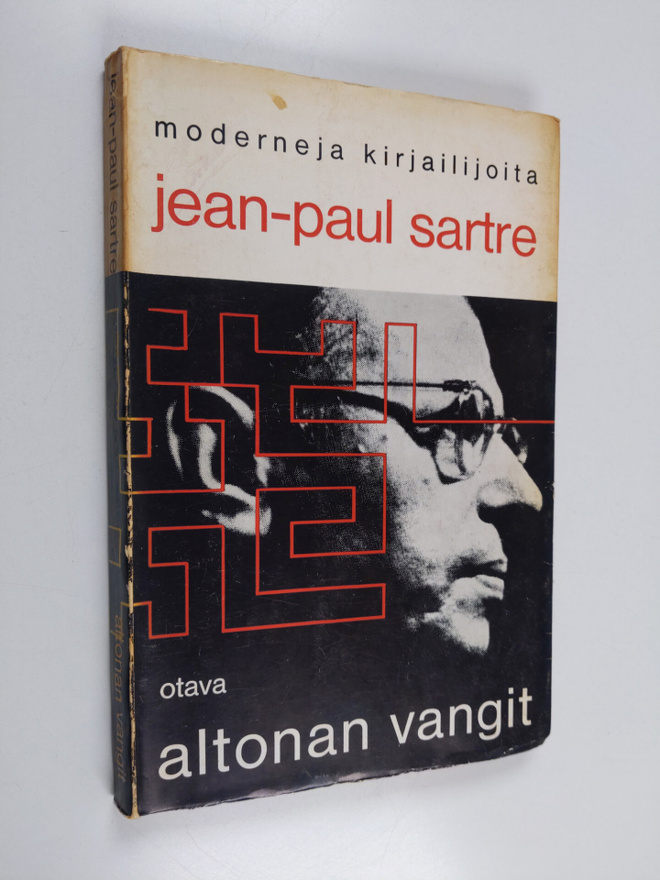 Jean-Paul Sartre : Altonan vangit