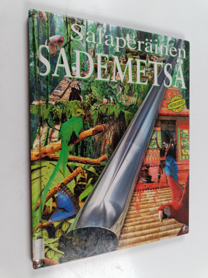 Jen Green : Salaperäinen sademetsä
