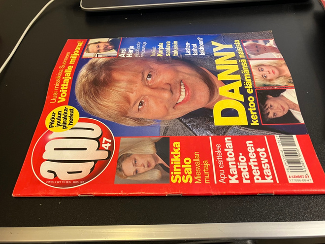 APU LEHTI 47/2000 HYVÄ