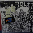 Bolt Thrower - In Battle There Is No Law! M-/M- LP - pikkukuva 1