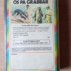 ÖS PÅ GRABBAR (terence hill/bud spencer) vhs - pikkukuva 2