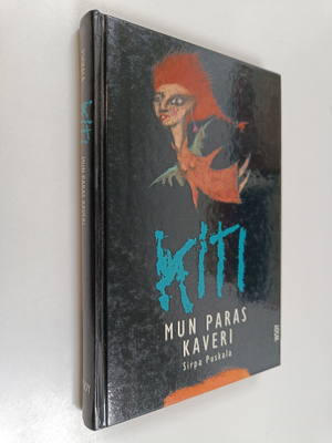 Sirpa Puskala : Kiti, mun paras kaveri