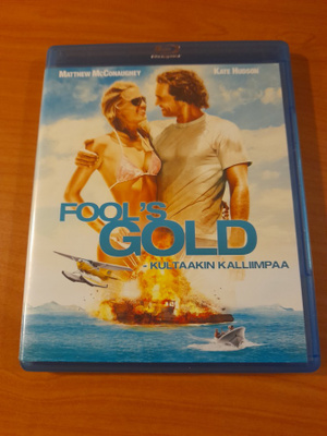 Fool's Gold - Kultaakin kalliimpaa 