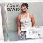 CRAIG DAVID - SLICKER THAN YOUR AVERAGE CD - pikkukuva 1