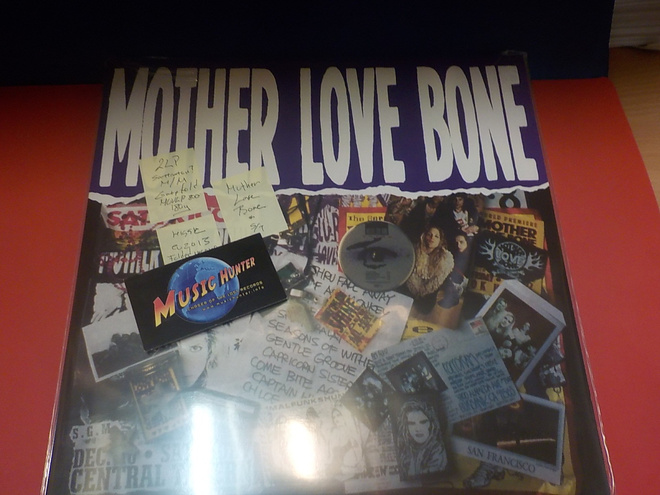 MOTHER LOVE BONE - MOTHER LOVE BONE M/M 2LP
