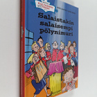 Måns Gahrton : Salaistakin salaisempi pölynimuri - pikkukuva 1
