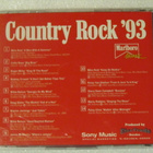 Various • Country Rock '93 CD - pikkukuva 3