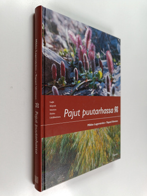 Mikko Lagerström : Pajut puutarhassa