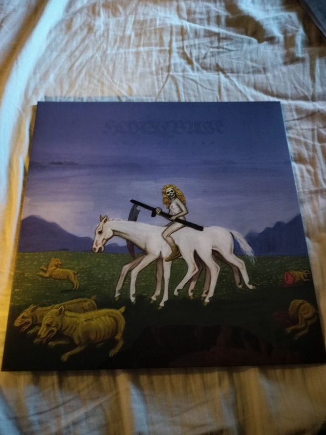 Horseback - Dead Ringers (LP)